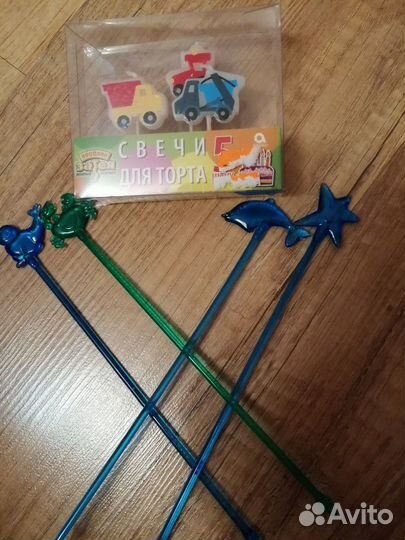 Свечи для торта