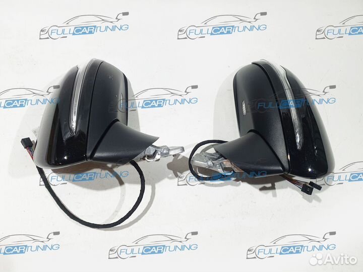 Зеркало левое правое Mercedes C205 W205 coupe