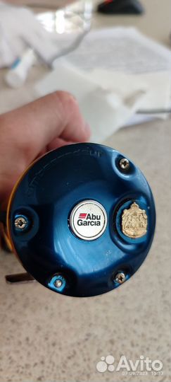 Катушка Abu Garcia Ambassadeur Classic 5601C4