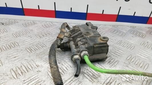 Клапан пневмоподвески land rover range rover sport