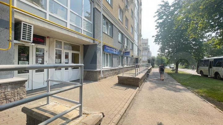 Офис, 125.2 м²