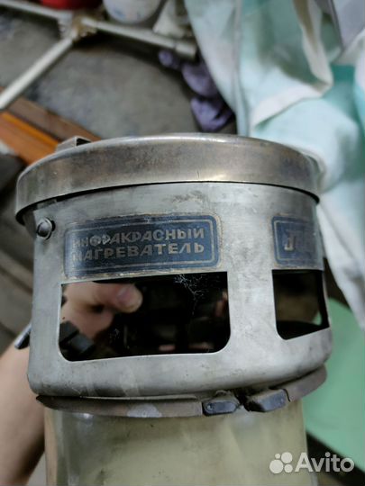 Инфракрасный нагреватель эверест