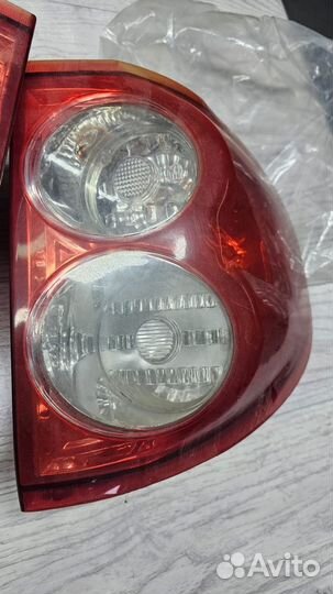 Ком-кт фонаре зад на крыло ниж лев Hover H5,H3NEW