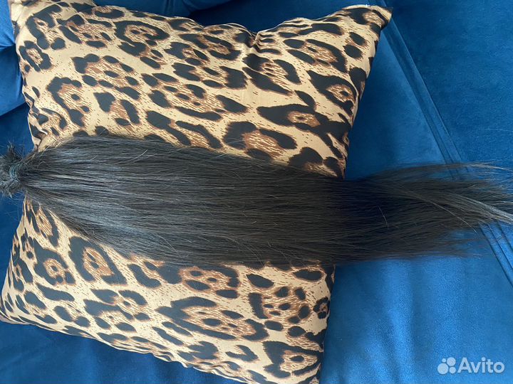 Волосы натуральные бу