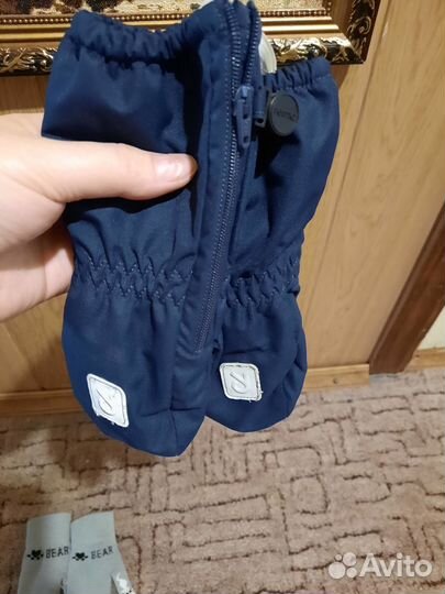 Краги reima 2 плюс другие варежки и перчатки