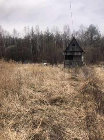 Участок 10 сот. (СНТ, ДНП)