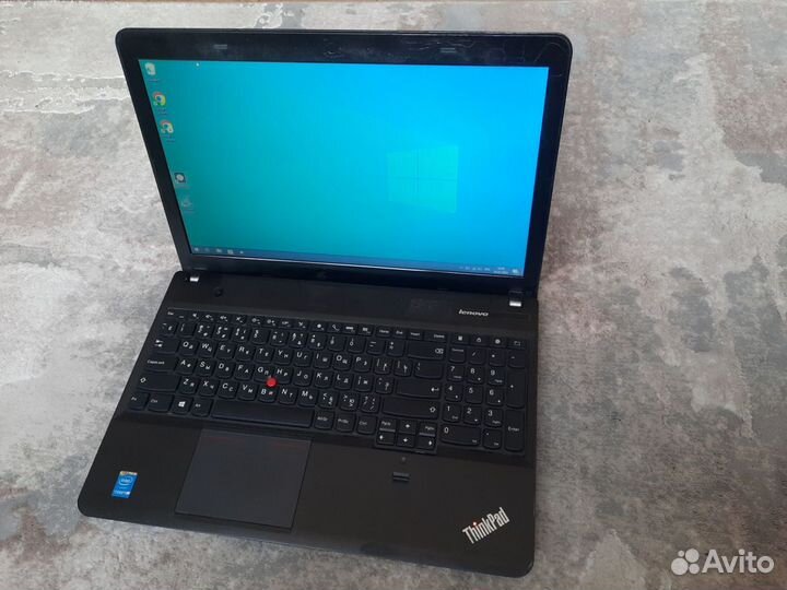 Lenovo thinkpad e540