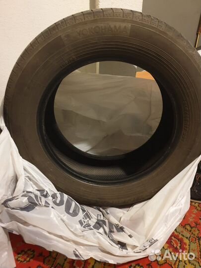 Yokohama BluEarth-A AE-50 215/65 R17 99T