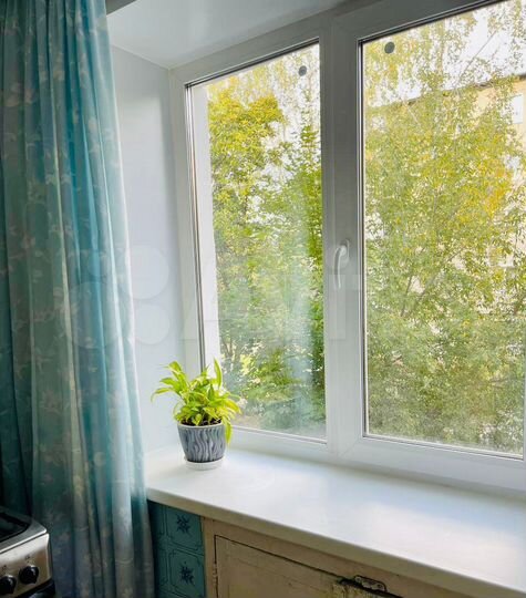 3-к. квартира, 60 м², 2/5 эт.