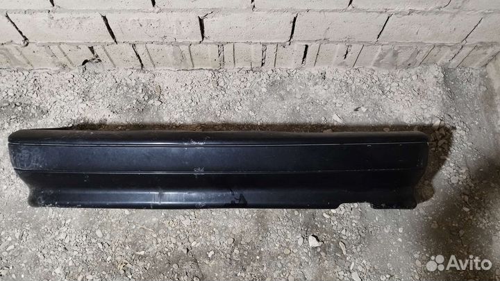 Бампер ваз 2114