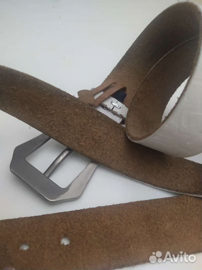 Ремень натуральная кожа