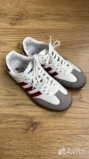 Кеды adidas samba детские