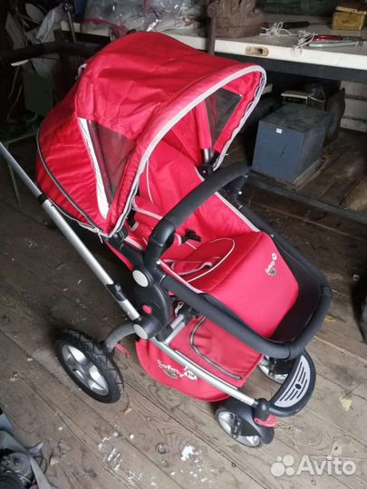 Детские коляски прогулочные
