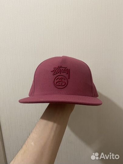 Кепка stussy