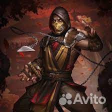 Mortal Kombat 11 PS4 PS5 Курск