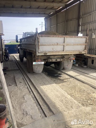 ГАЗ-САЗ 35071, 2007