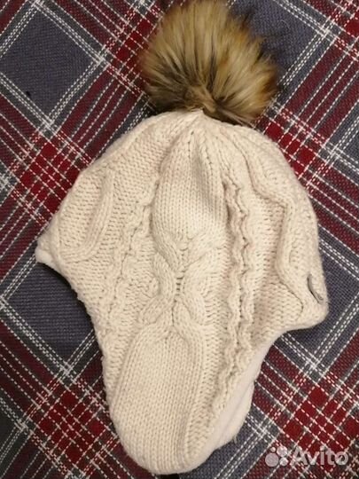 Шапка+шарф outventure (4-6 лет)