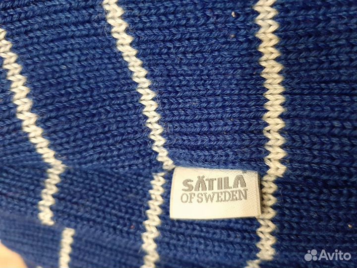 Шлем на флисе на 6-7 лет