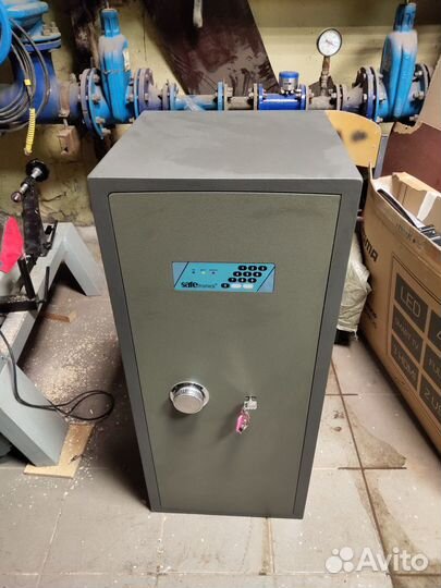 Сейф 1 класса Safetronics NTR