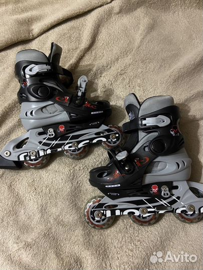 Роликовые Коньки детские