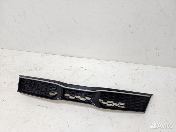 Решетка радиатора Kia Rio 4 X-line 2020-2023