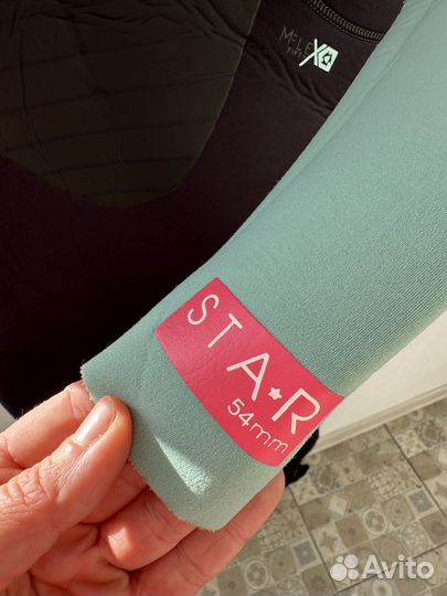 Гидрокостюм Mystic star