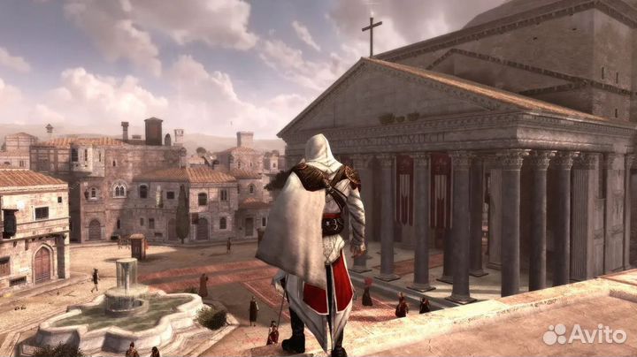 Assassins Creed Эцио Аудиторе Коллекция (Switch)