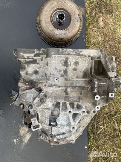 АКПП kia rio 3 (1.6, 4-х ступка)