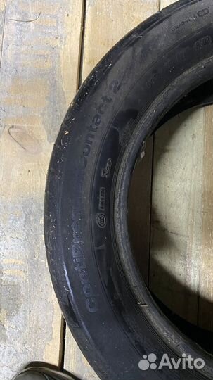 Continental ContiPremiumContact 2 205/55 R16