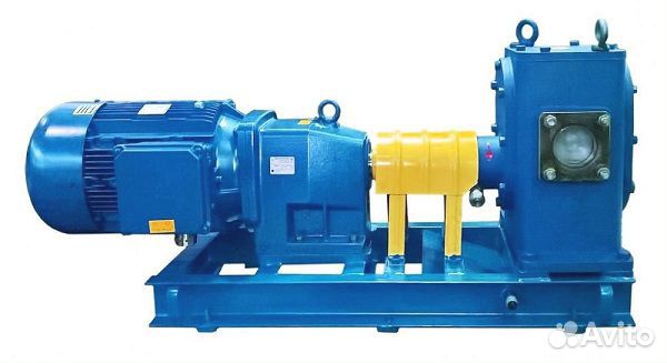 Дс-125 Установка насосная битумная