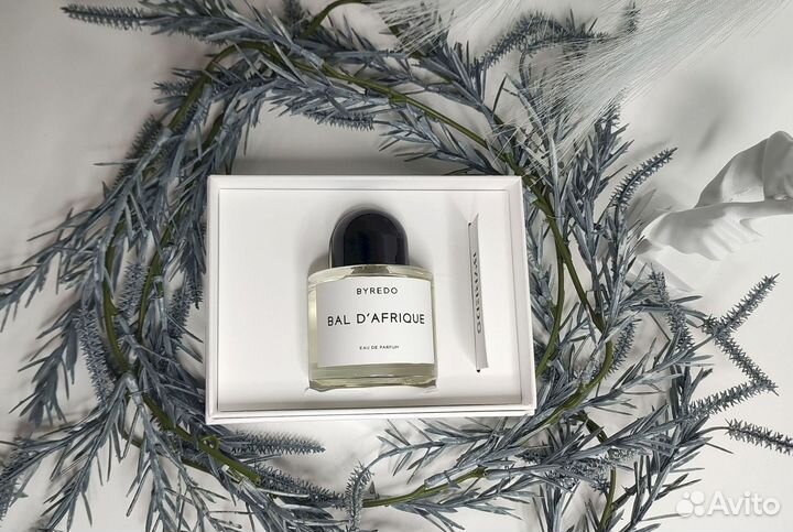 Byredo Bal d Afrique 100 мл