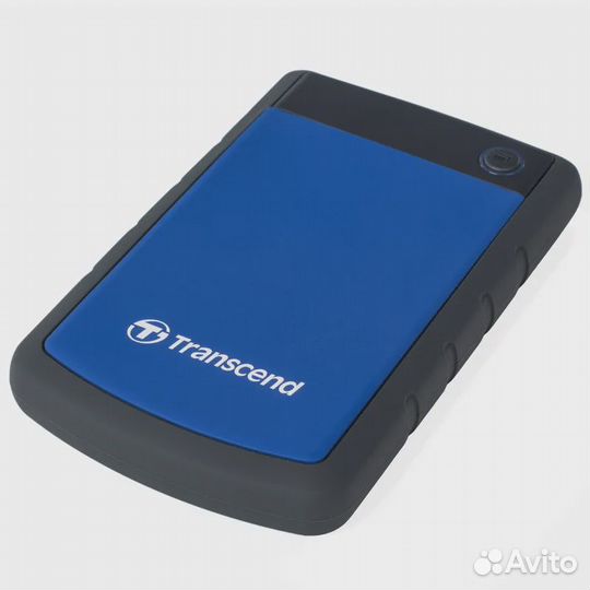 Внешний жёсткий диск (HDD) Transcend TS2TSJ25H3B