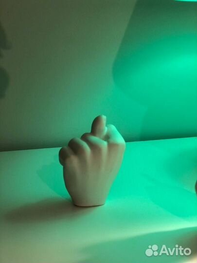 Оригинальные декоративные статуэтки из гипса 9шт