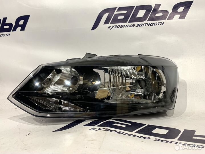 Фара VW Polo (10-20) левая bosch