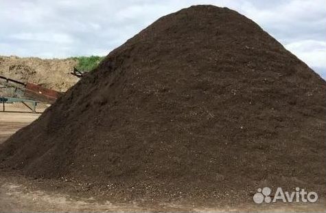 Торфосмесь чернозем