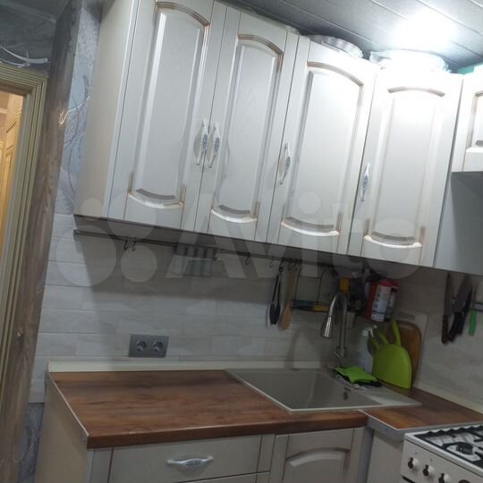 2-к. квартира, 46 м², 1/5 эт.