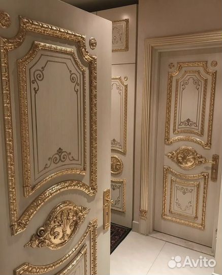 Двери межкомнатные новые