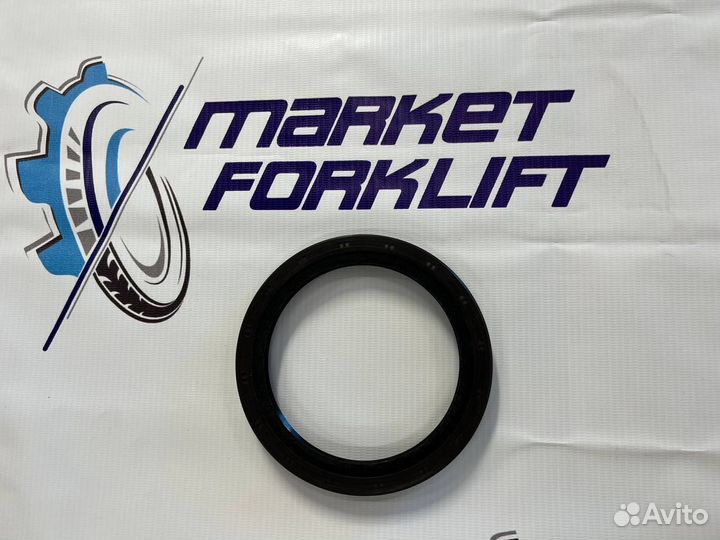 1-09625-363-0 Сальник коленвала задний (без обоймы