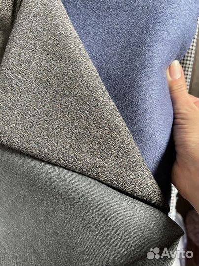 Ткань костюмная