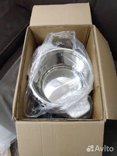 Кастрюля с браком. Бронь для Андрея