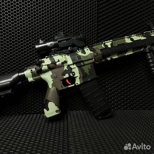 Автомат орбизный M416 Premium