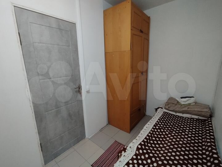 Квартира-студия, 12 м², 2/2 эт.