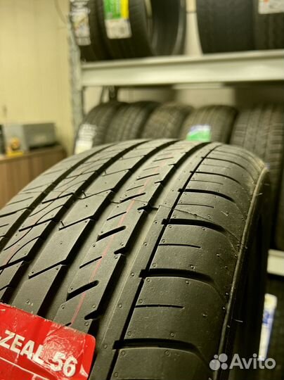 iLink L-Zeal56 245/40 R19 и 275/35 R19 144U