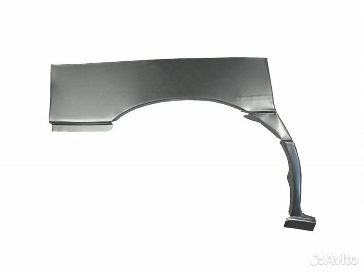 Ремонтные арки и пороги Kia с гарантией