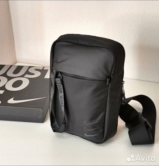 Сумка Барсетка Nike Essential с коробкой