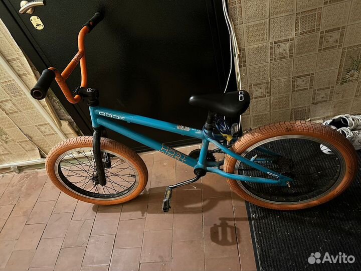 Велосипед bmx tech team goof