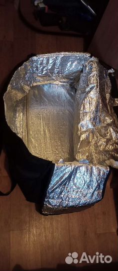 Термосумка огромная