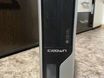 Корпус для пк Crown cm-mc-01