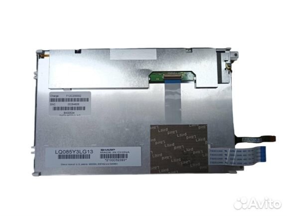 Б/у 42.00.112Р Rational Плата дисплея TFT SCC WE