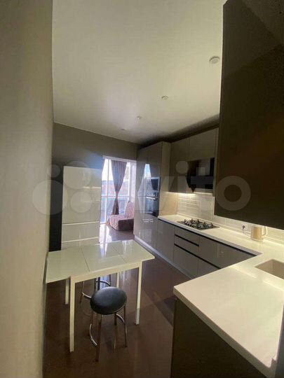 Квартира-студия, 50 м², 4/5 эт.